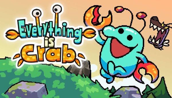 Steam Playtest roguelite Everything is Crab dostępny już teraz