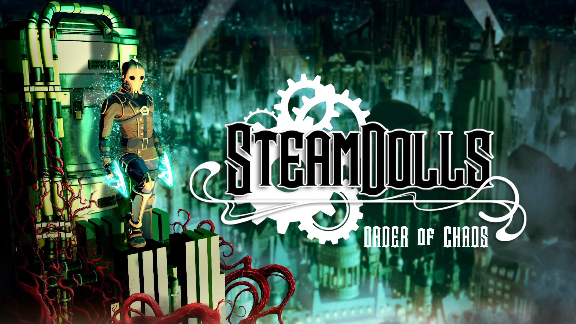 SteamDolls zadebiutuje we wczesnym dostępie na Steam