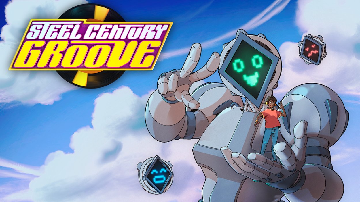 Steel Century Groove â€“ rytmiczna przygoda z taÅ„czÄ…cymi mecha juÅ¼ dostÄ™pna