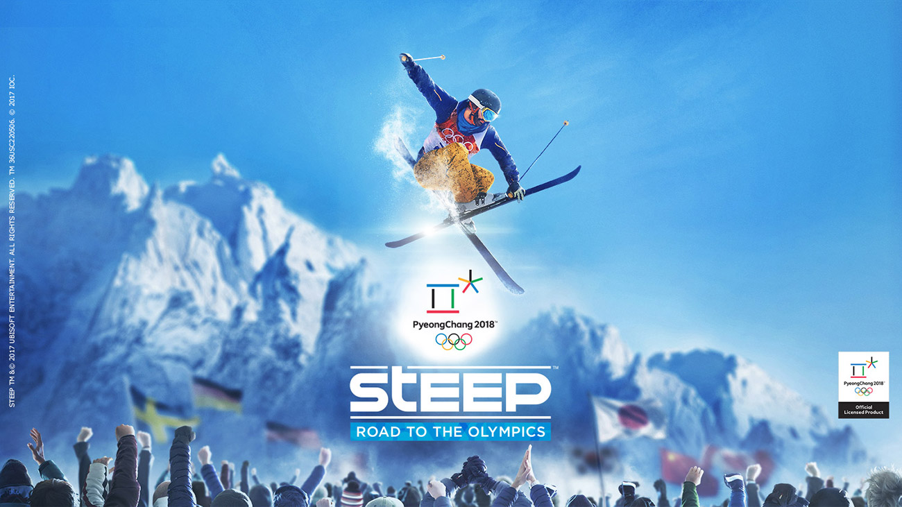 Steep: Road to Olympics - Dzisiaj wystartują otwarte beta testy!