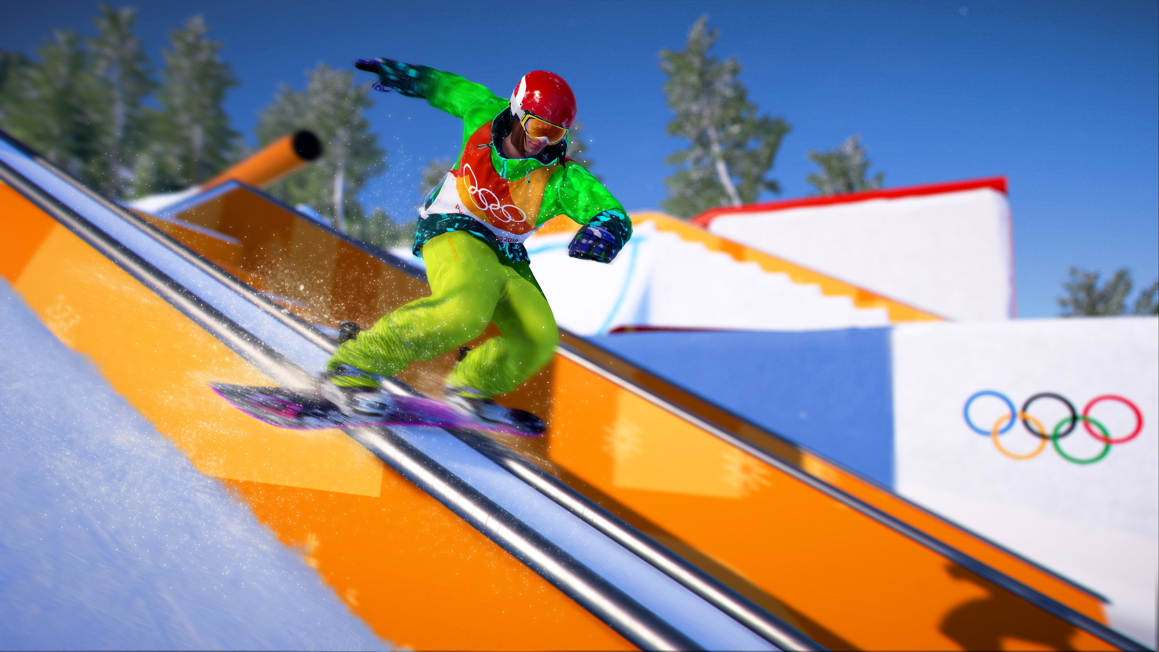 Steep: Road to Olympics z największymi światowymi gwiazdami!