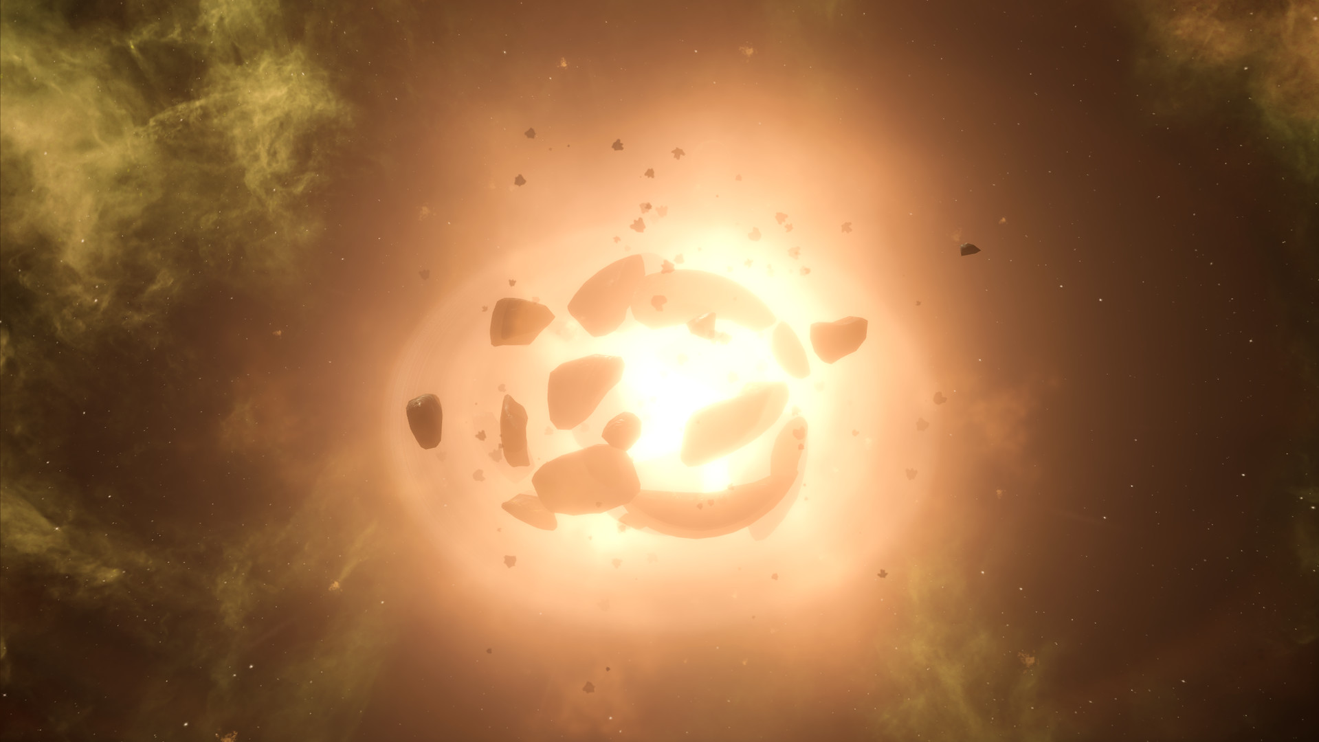 Stellaris ze świetną sprzedażą oraz dodatkiem Apocalypse!