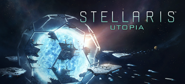 Stellaris: Utopia drugie rozszerzenie z datą premiery i zwiastunem