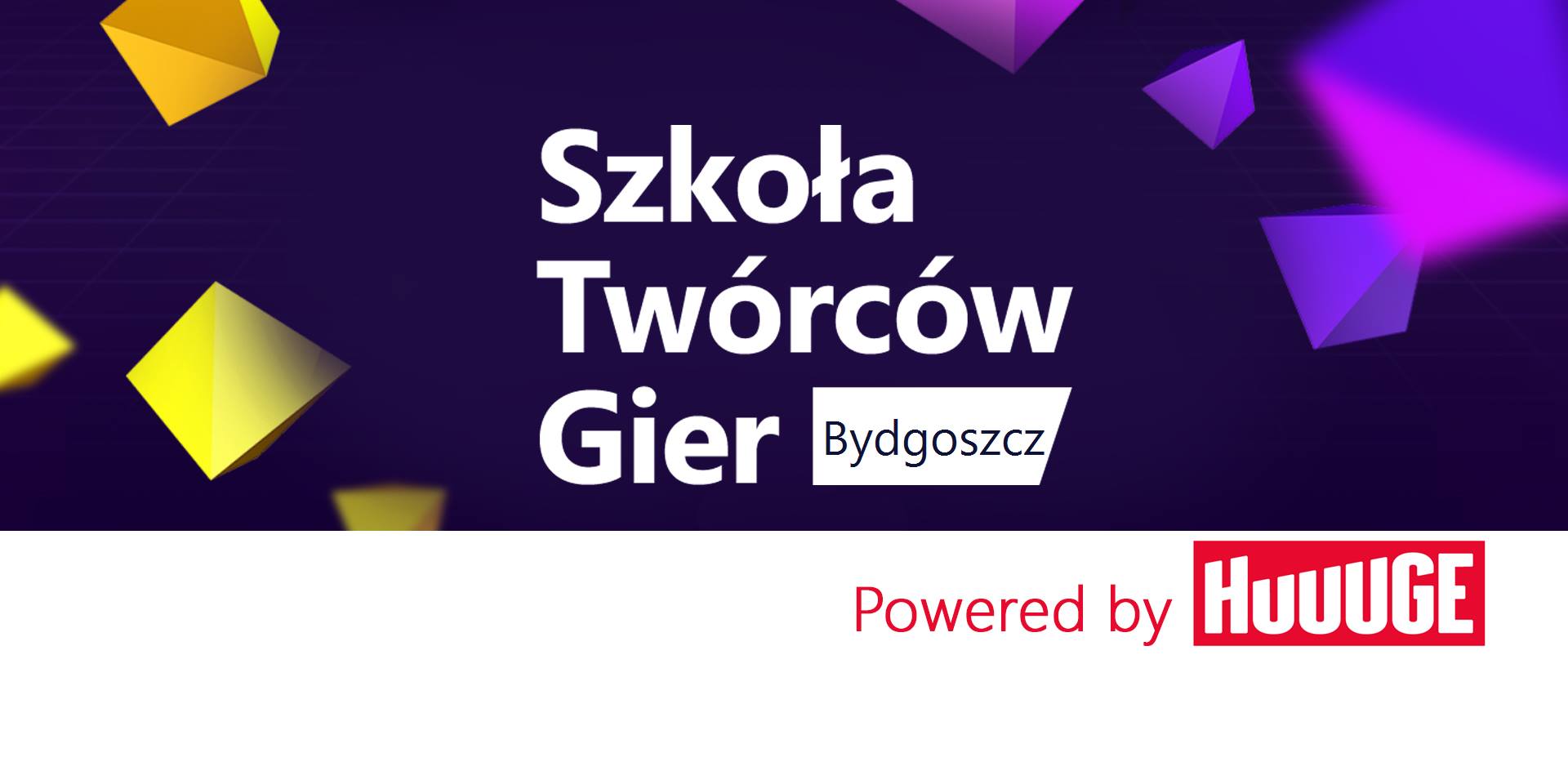 STG: Szkoła Tworzenia Gier już niebawem zjawi się w Bydgoszczy!