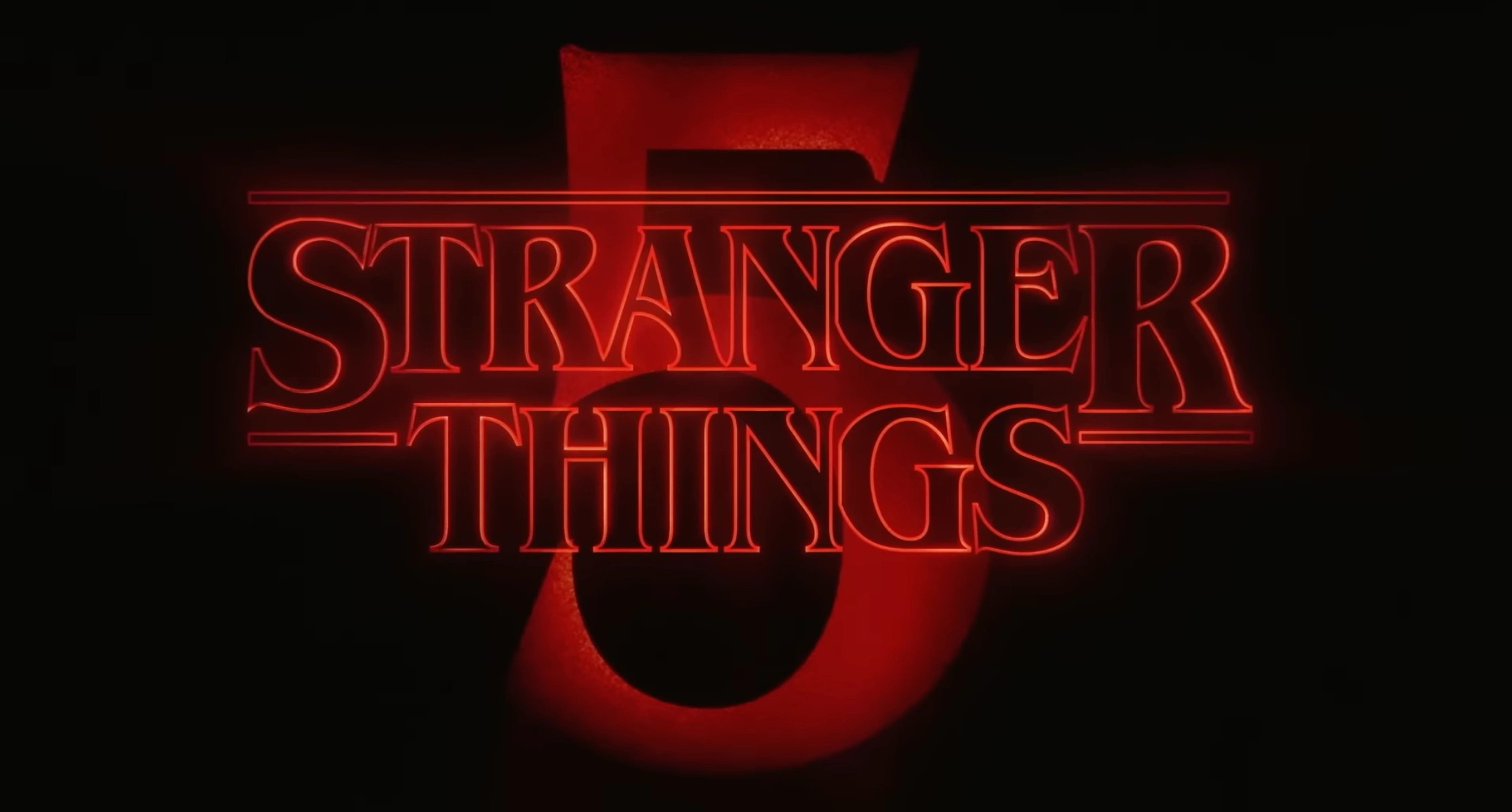 Stranger Things 5 to 8 filmów!