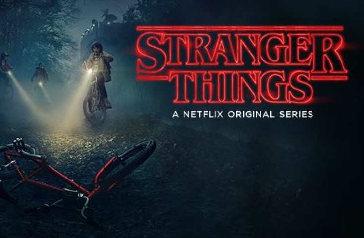 Stranger Things niewielki fragment zbliżającego się drugiego sezonu