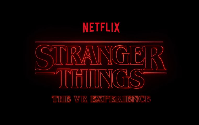 Stranger Things na PlayStation VR