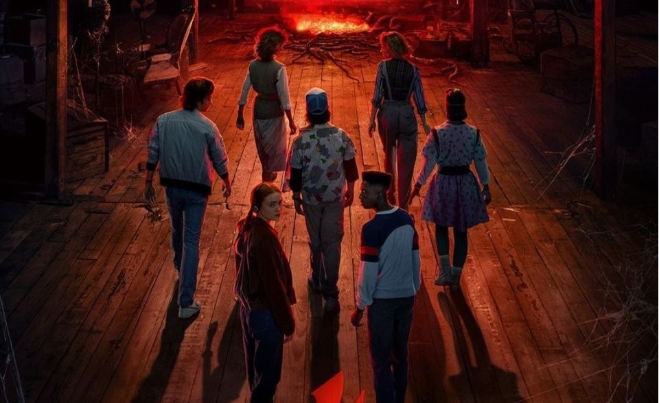 Stranger Things sezon 4, część druga zaprezentowana przez Netflix na oficjalnym zwiastunie