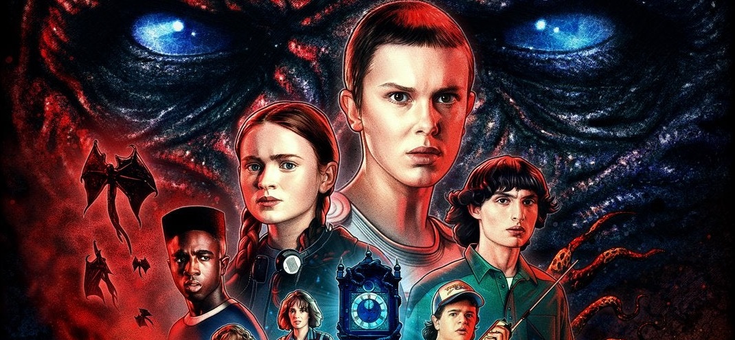 Stranger Things w sezonie 4, pierwsze osiem minut serialu. Znamy długość kolejnych odcinków