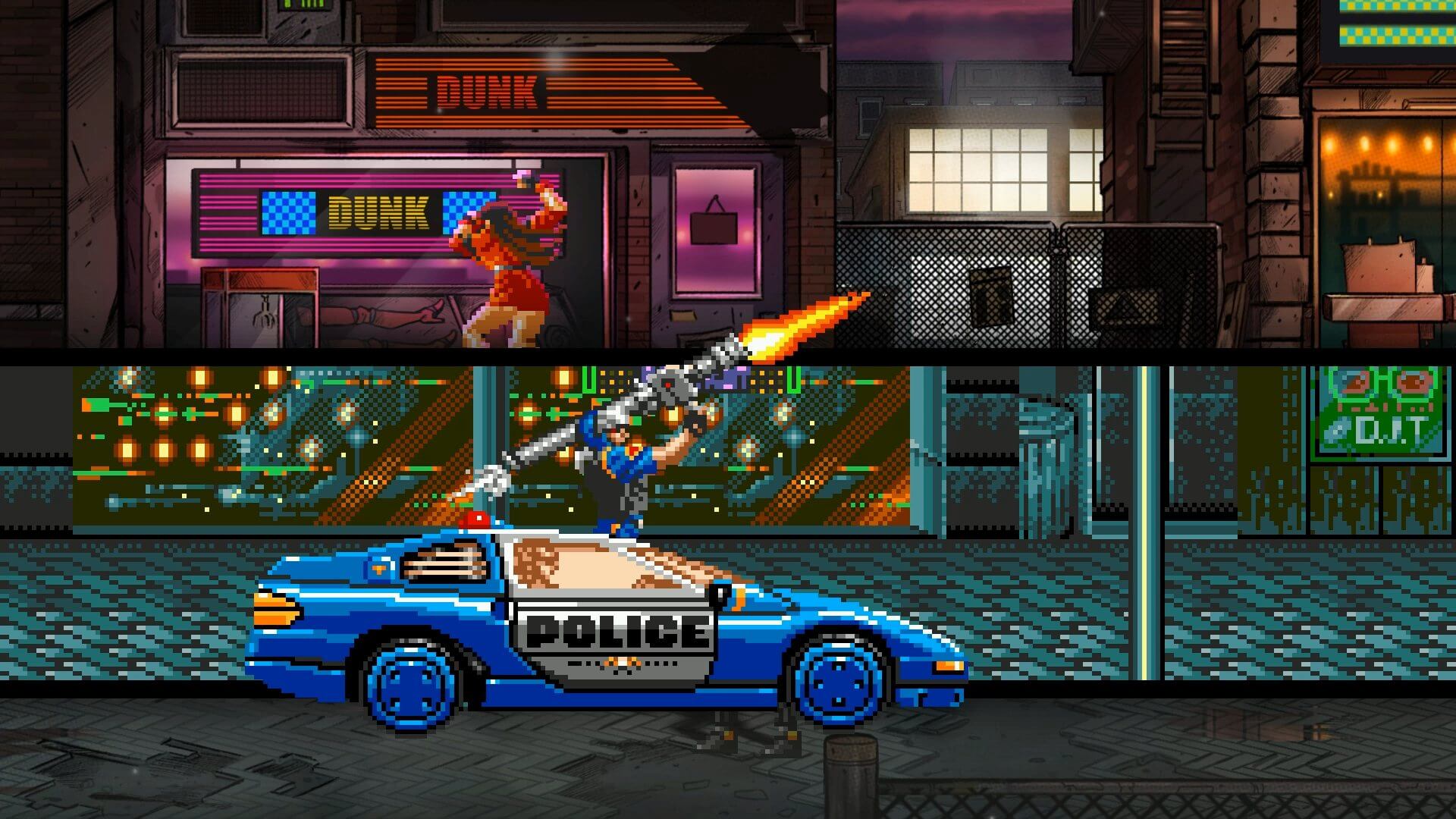 Streets of Rage 4 z datą premiery! Debiut jeszcze w kwietniu 2020 roku