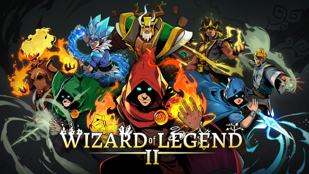 Wielka aktualizacja Wizard of Legend 2: Sky Citadel – nowe wyzwania czekają!