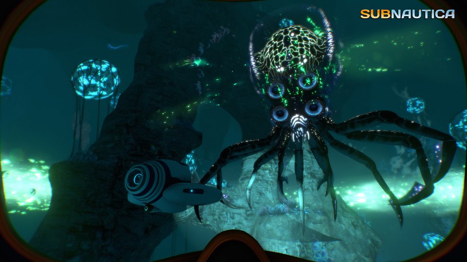 Subnautica jest już dostępna w pudełku na PlayStation 4 oraz Xbox One