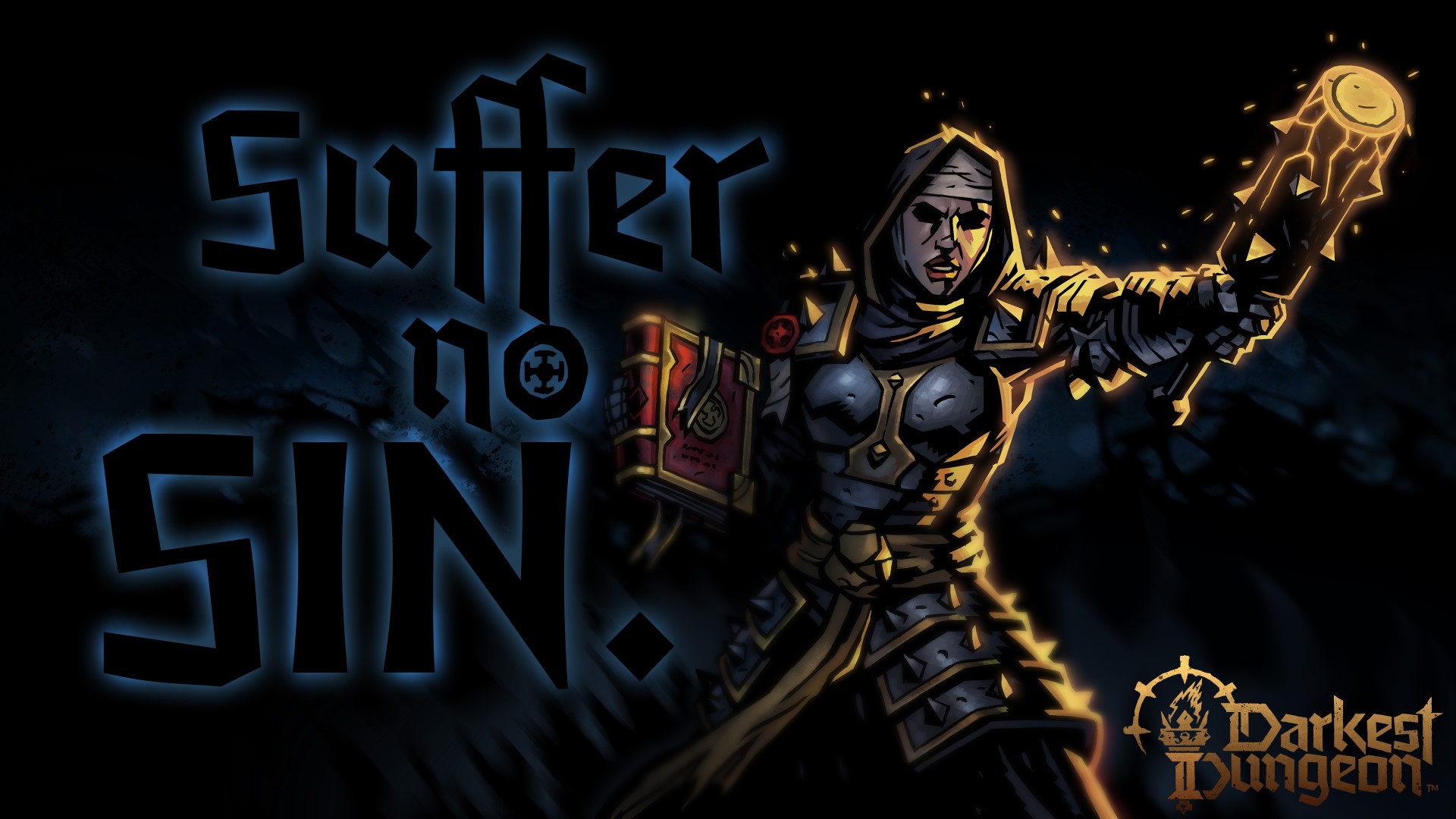 The Vestal gwiazdą aktualizacji Suffer No Sin w Darkest Dungeon II! Ulubienica fanów powraca do walki ze złem