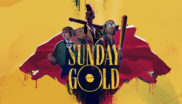 Sunday Gold, hybryda przygodówki logicznej  i turowej walki w dystopijnym Londynie przyszłości