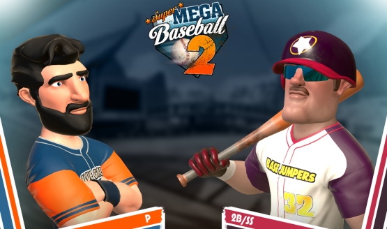 Super Mega Baseball 2 pojawi się już 1 maja