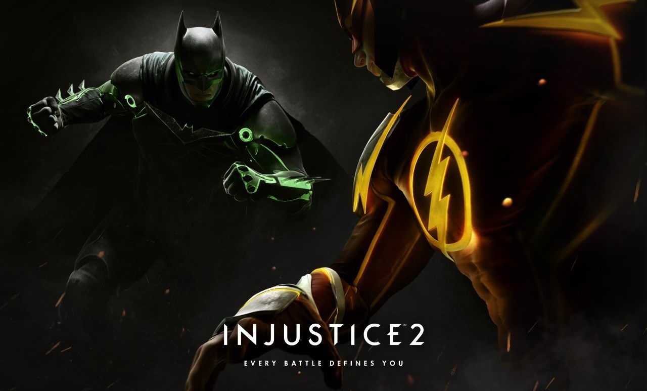 Superbohaterowie tak prezentują się w Injustice 2