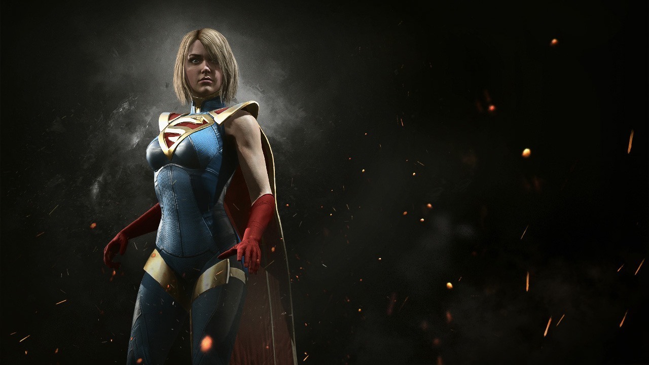 Supergirl zmieni przebieg konfliktu fabularnego w Injustice 2?