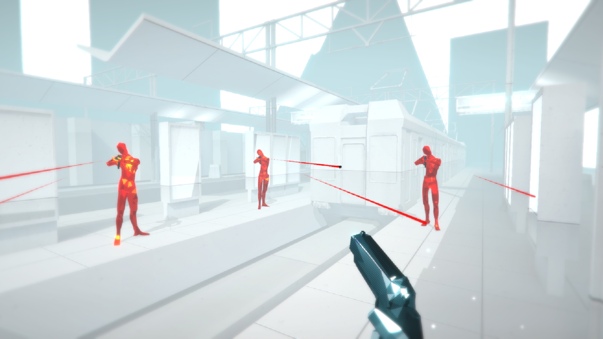 SUPERHOT od wczoraj jest już na Xbox One