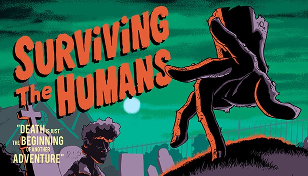 Surviving The Humans, wrażenia z wersji demonstracyjnej przygodówki z niezwykle przyjaznym zombie