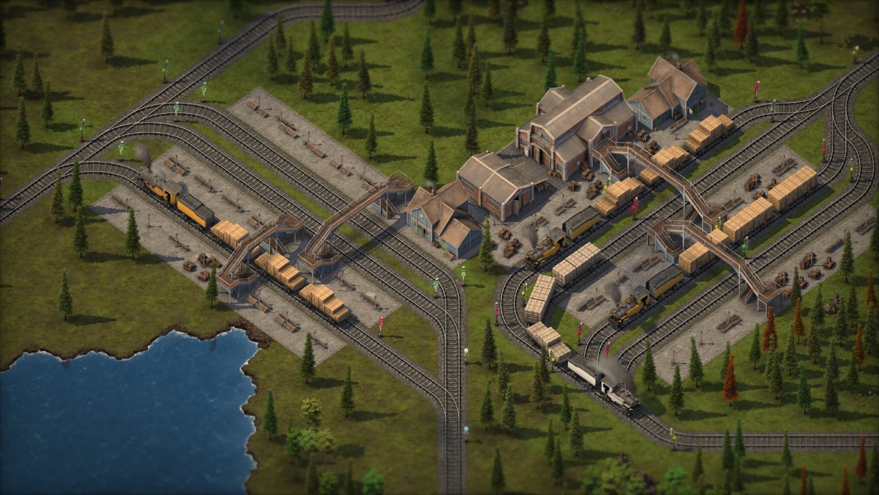 Sweet Transit oficjalnie trafiło do Wczesnego Dostępu na Steamie! Co oferuje ta propozycja niezależnego twórcy?