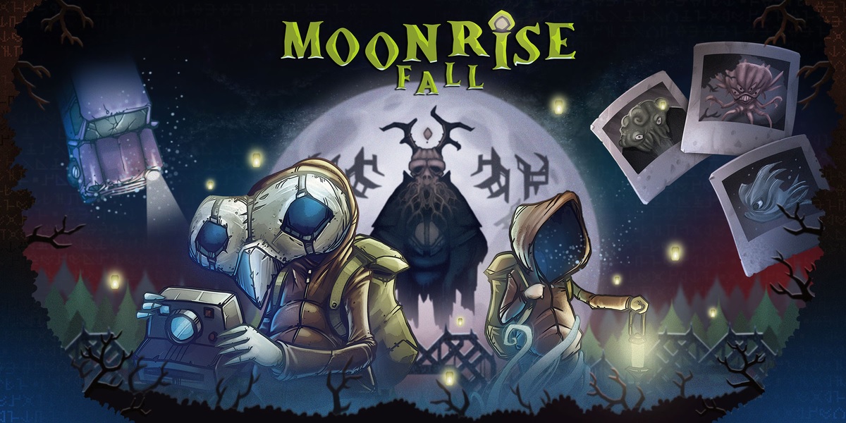 Świat przygodówek #139 - Moonrise Fall i Strange Horticulture na Nintendo Switch, The House of Da Vinci 3 na AppStore