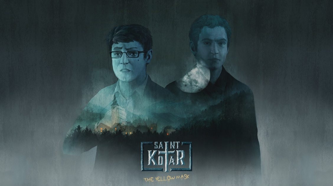 Świat przygodówek #161 - Saint Kotar: Yellow Masc znów na Steam, We Stay Behind z nadchodzącą kampanią, Boxille w Google Play