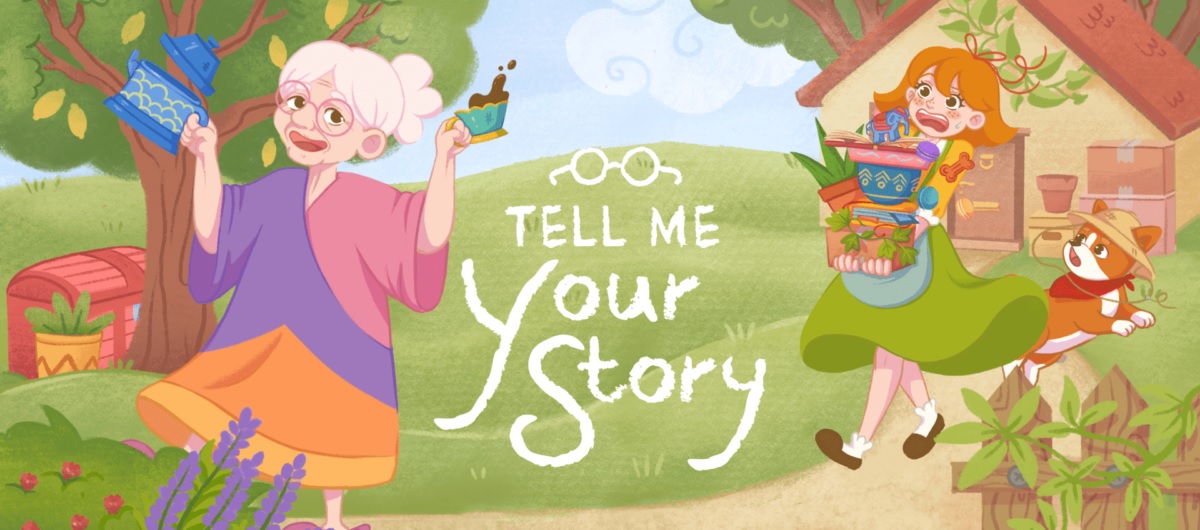 Świat przygodówek #203 - Tell My Your Story z datą premiery, Sophia the Traveler po premierze, Tchia z datą na Nintendo Switch