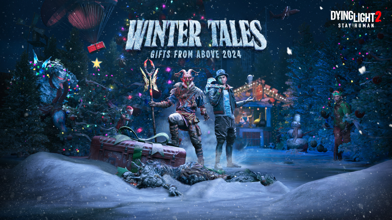 Świąteczna aura w Dying Light 2: Winter Tales powraca!