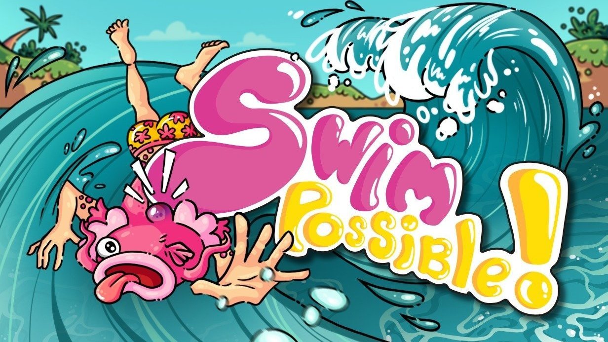 Swimpossible! – gra o odwróconej syrenie rusza 18 lutego