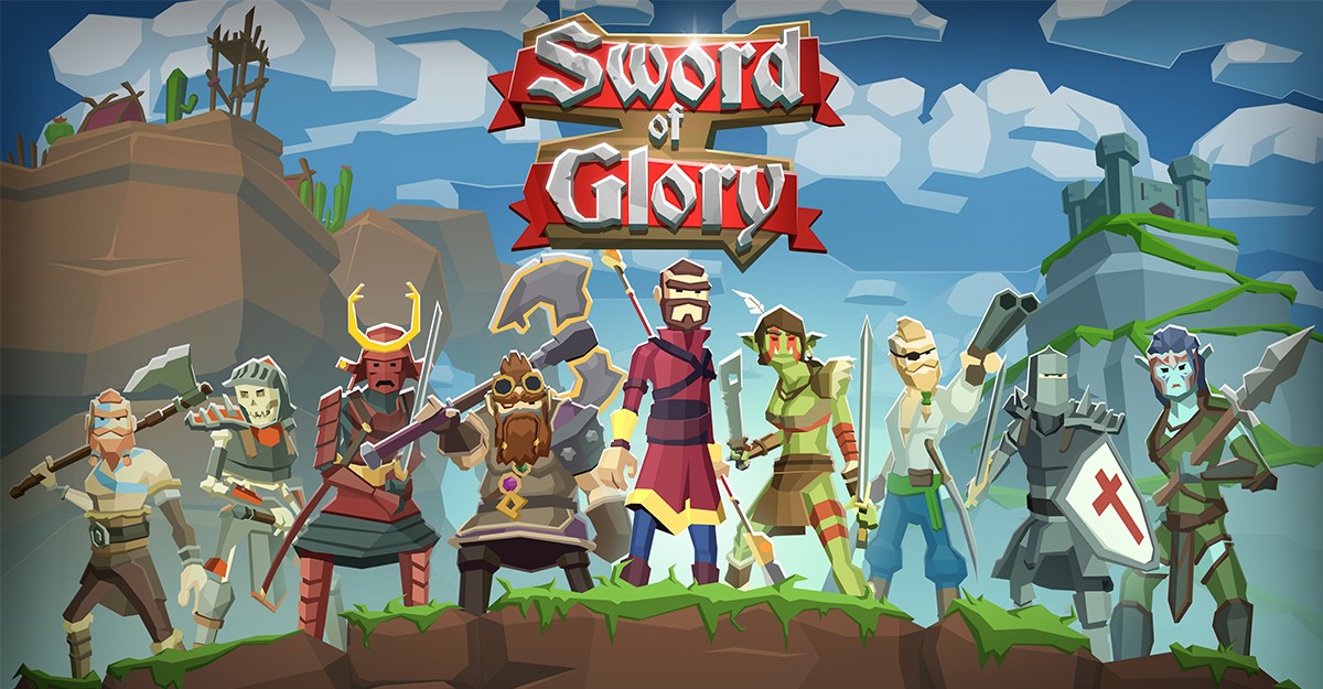 Sword of Glory to pierwsza gra RPG w portfolio Mousetrap Games!