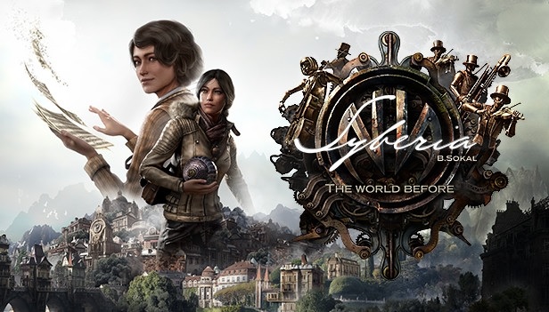 Syberia: The World Before z listopadową datą premiery na konsole nowej generacji i ze zwiastunem