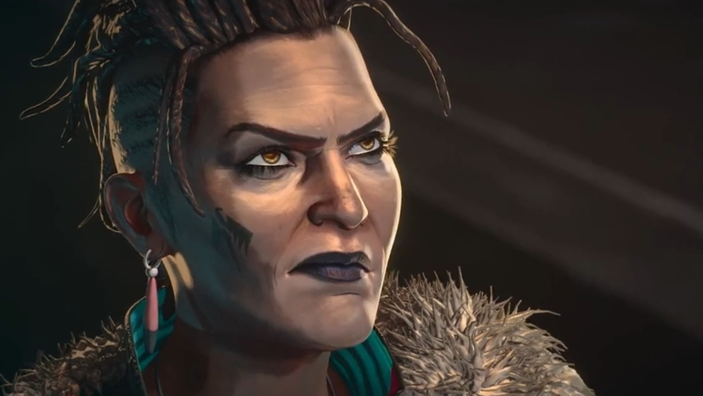 Szalona Maggie wkracza do Apex Legends! Kim jest ta bohaterka?