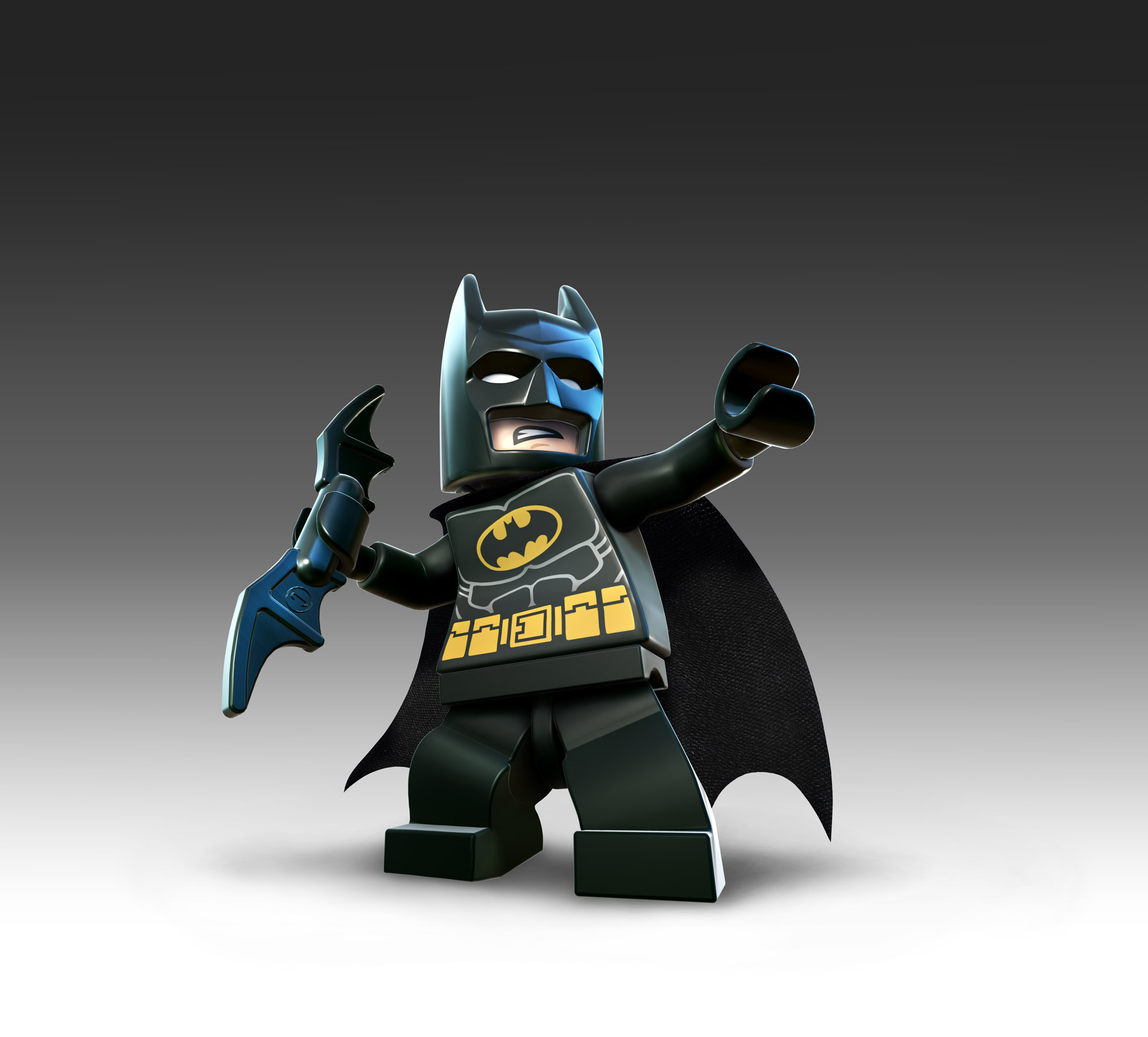 SZORT: LEGO Batman doczeka się własnego filmu pełnometrażowego