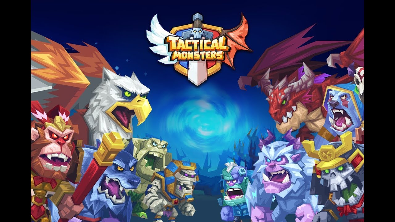 Tactical Monsters Rumble Arena niebawem na iOS