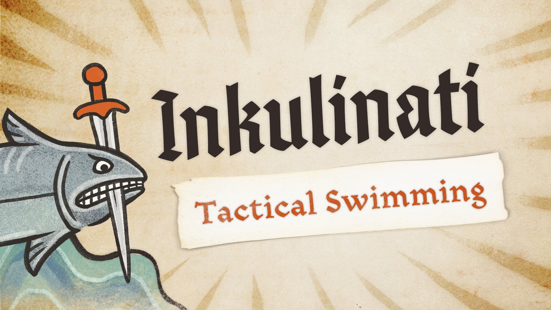 Aktualizacja Tactical Swimming wprowadza do Inkulinati nową, potężną armię!