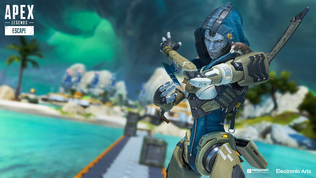 Tak oto prezentują się umiejętności Ash z Apex Legends. Na co stać nową postać w grze Respawn?