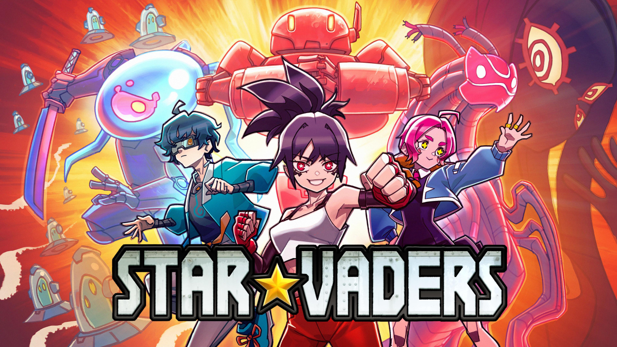 Taktyczne deckbuildingowe StarVaders debiutuje na Steam