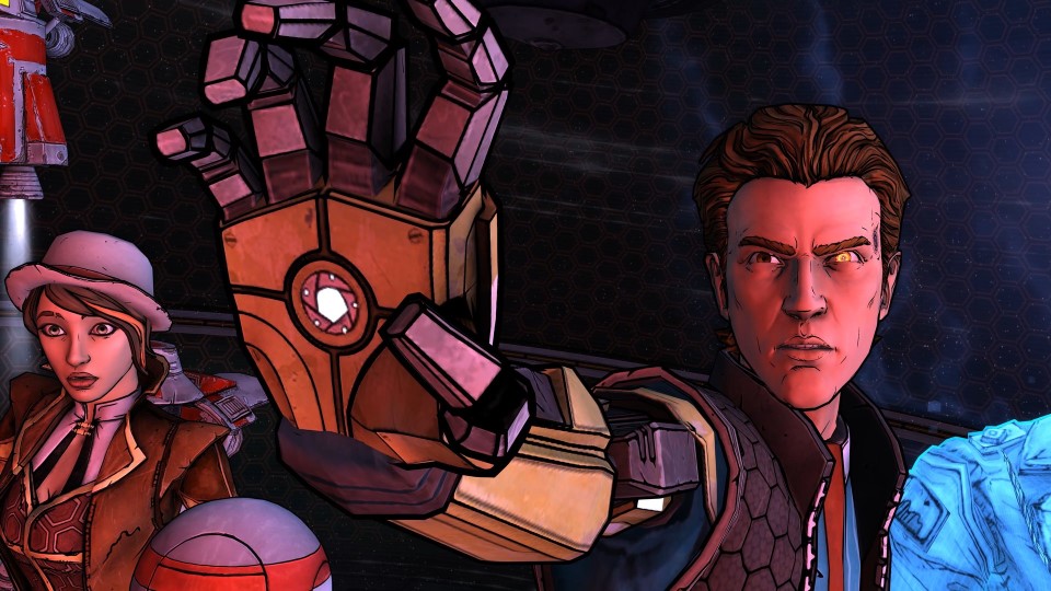 New Tales from the Borderlands to zupełnie nowy rozdział gry GearBox Software! - ONL 2022