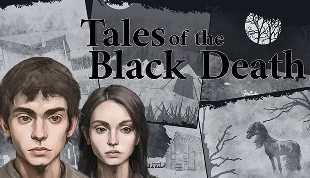 Tales of the Black Death interaktywna przygodówka podzielona na części z dzisiejszą premierę na Steam