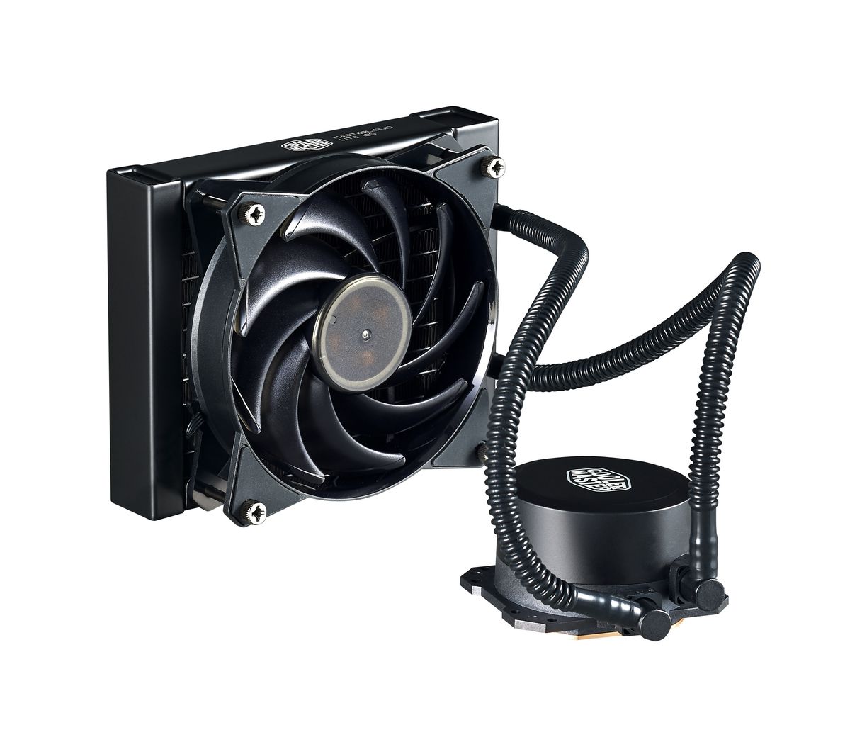 Tanie chłodzenie wodne? Cooler Master MasterLiquid Lite 120