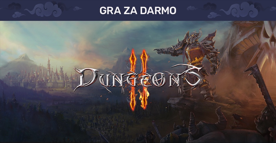 Kolejny zestaw tanich gier na gog.com i Dungeons 2 za darmo