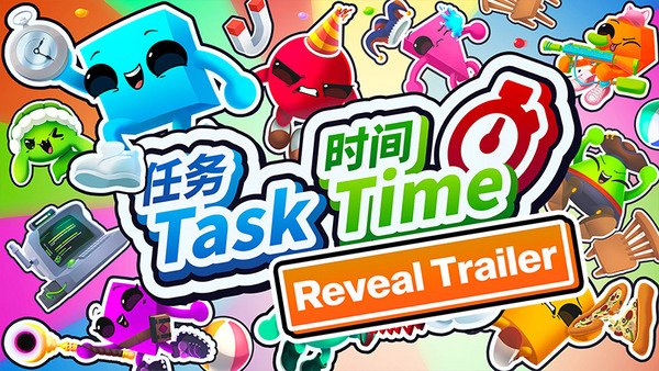Task Time – nowe chaotyczne party od twórców Fall Guys i Gang Beasts