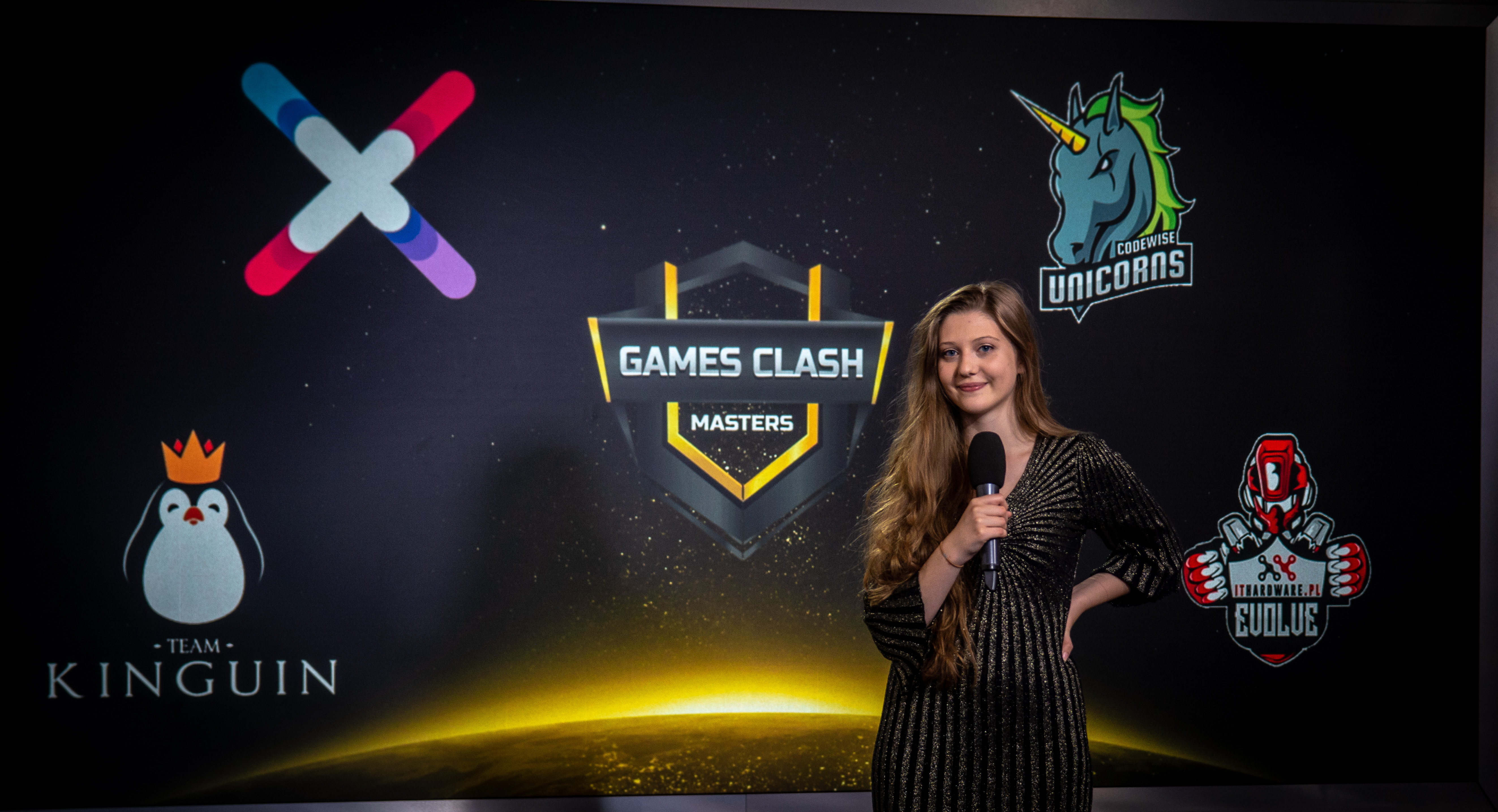 Team Kinguin zwyciężyło drugich eliminacjach Games Clash Master