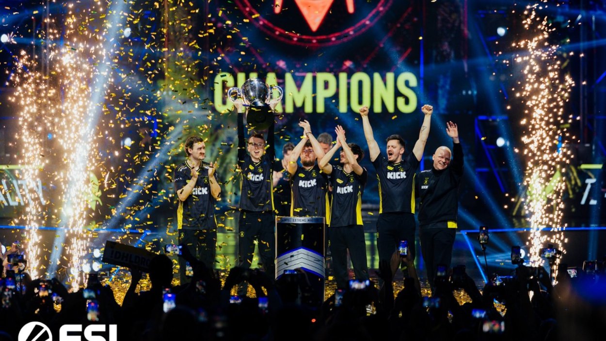 Team Vitality triumfuje w IEM KrakÃ³w 2026 w Counter-Strike 2