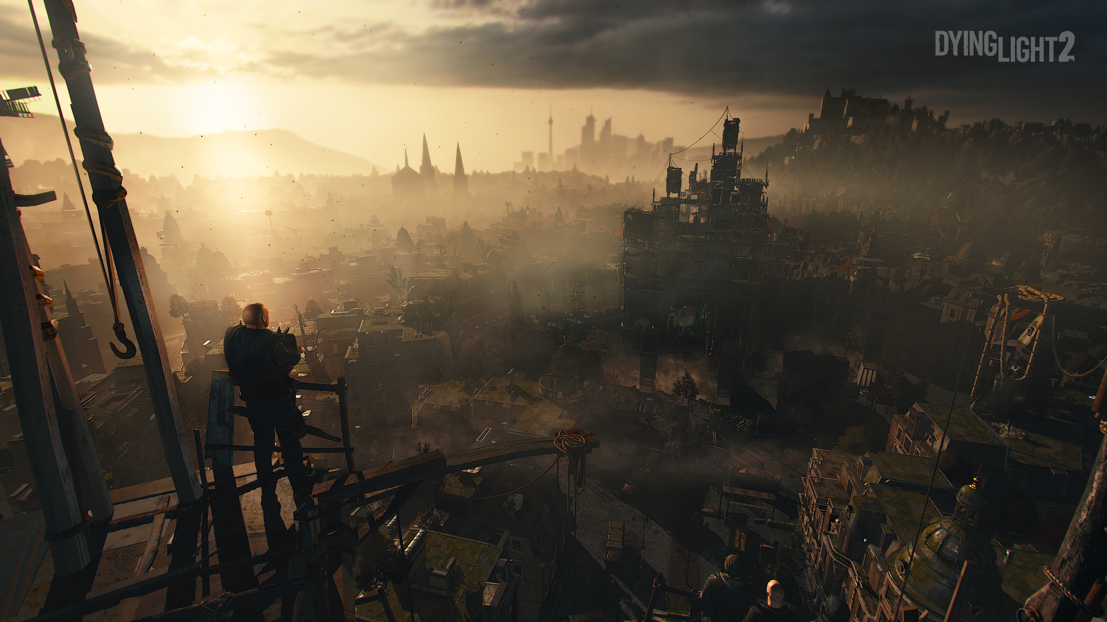 Techland ma się bardzo dobrze! Dying Light bije kolejne granice