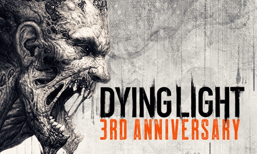 Techland świętuje trzecią rocznicę premiery Dying Light!