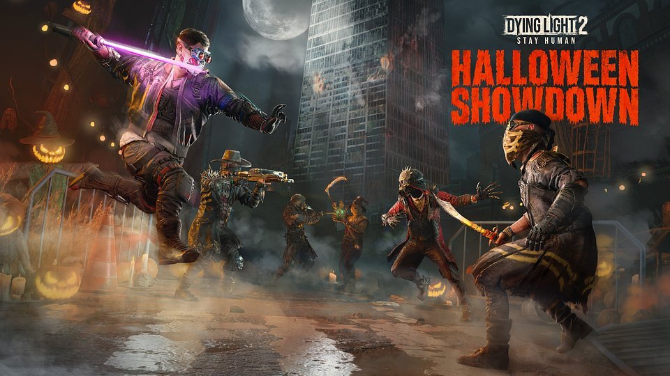 Techland wprowadza halloweenową aktualizację do Dying Light i Dying Light 2