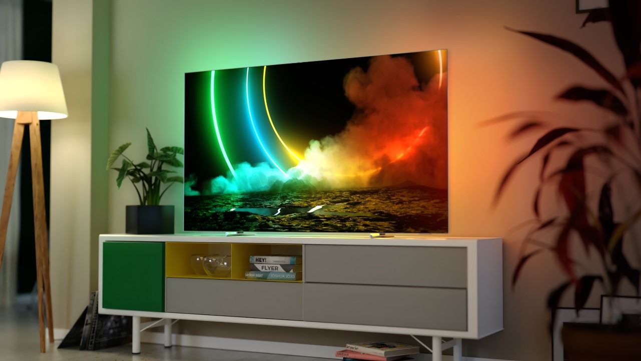 Telewizor Philips OLED706 debiutuje na rynku z niezłymi cenami jak na solidne parametry