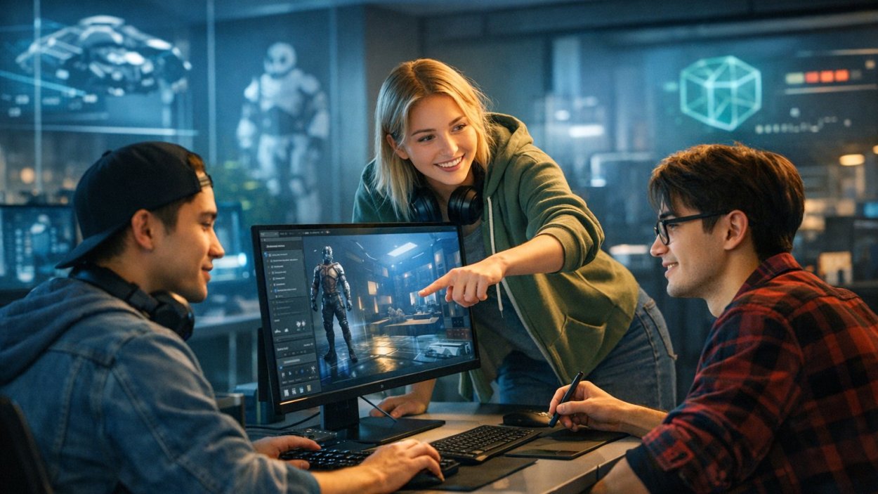 Tencent i Futuregames wspierajÄ… mÅ‚odych twÃ³rcÃ³w gier w Szwecji i Polsce