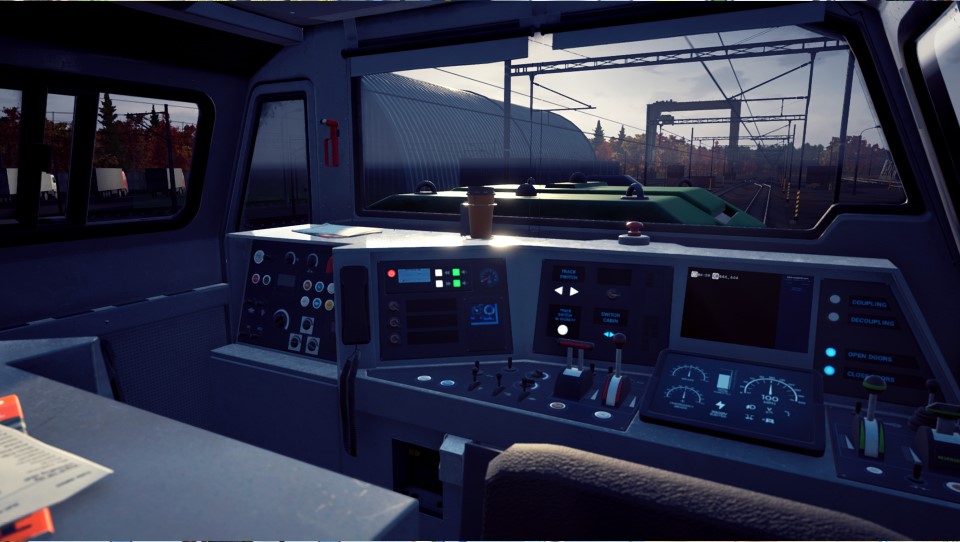 Terra Invicta ukaże się w 2022, Train Life: a Railway Simulator zapewnia dobre wyniki Simteract, a Xenotheria trafi na Kickstartera - Krótkie Info